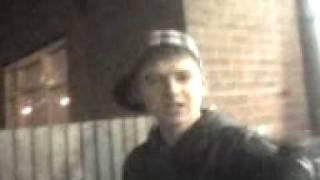 DaZzA n SkUnK merkin off danger n grimestarr