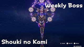 Genshin Impact Weekly Boss: Shouki no Kami