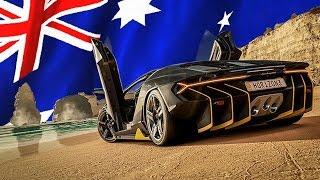 Speaking Australian: The Forza Horizon 3 Guide