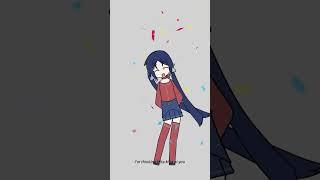 Mita sings a song !  #mita #miside #shorts #song  #edit