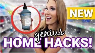 *NEW* EASY & CHEAP Bathroom Makeover! (designer look, no skill required!)