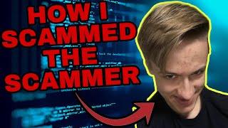 How To SCAM The SCAMMER || Elementia Studios