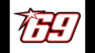 Nicky Hayden #69 Final Ride