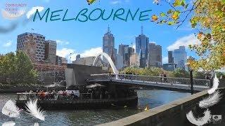 SOUTHBANK MELBOURNE CITY CENTRE AUSTRALIA  YARRA RIVER SOUTHBANK TOUR