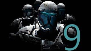 Прохождение Star Wars: Republic Commando — Часть 9: Спасение корабля