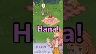 Hana Satō  - Witchbrook  #witchbrook #gaming