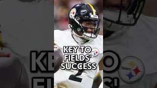 How VR Can Help Turn Justin Fields Into An NFL SUPERSTAR Next Season #nfl #steelersnews #steelers