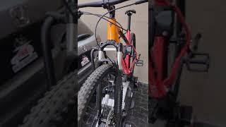 Engate Keko HRV Turbo + Transbike Thule 925