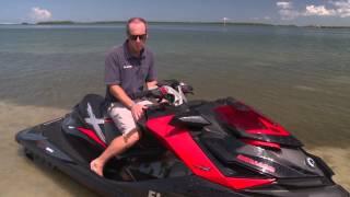 Sea-Doo RXP-X 260: World Champion Performance for the Weekend Racer