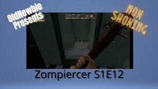 Zompiercer | Lets play S1E12 | Exploring the basement