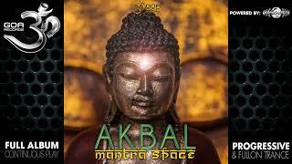 Akbal - Mantra Space (goaep200/Geomagnetic Records/Psytrance)::Full Album