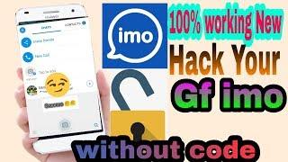 "Hidden Tips" Hack anyone Imo Account Without Code 2018