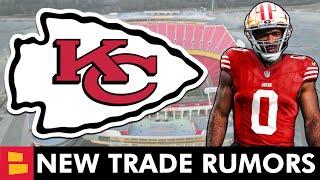 NEW Kansas City Chiefs Trade Rumors Ft. Bryce Huff & Allen Lazard Ahead Of Chiefs Mandatory Minicamp