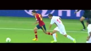 Jesús Navas - Electrifying Pace & Dribbling