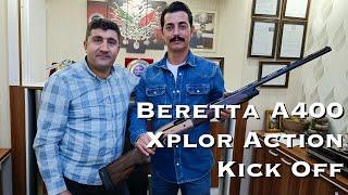 Beretta A400 Xplor Action Kick Off İncelemesi