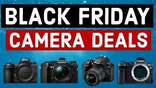 Best Black Friday Camera Deals 2019 On Amazon!