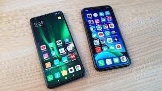 XIAOMI MI 9 VS IPHONE 11 - ЧТО ЛУЧШЕ? ПОЛНОЕ СРАВНЕНИЕ!