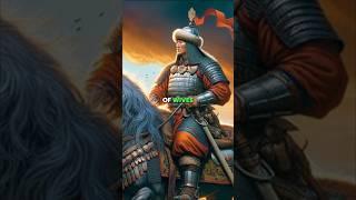 The Bizarre Origin Story Of Genghis Khan