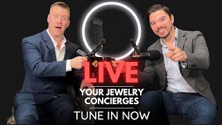 Jewelry Concierge Live Now!