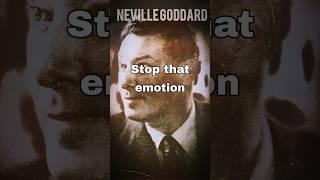 HOW to Manifest... STOP That Emotion (Neville Goddard Law of Assumption)