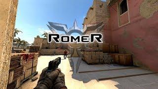 #CSGO RomeR 4k HS