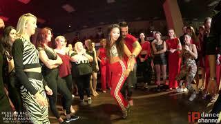 Daniel & Nadezhda Matveeva || Russian Bachata Festival 2019