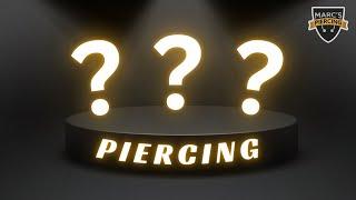 [BEST OF]  MYSTERY Piercings ┃Marc's Piercing TV