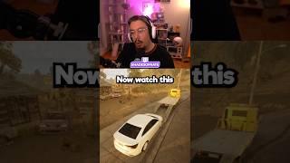 I BROKE ANOTHER TRUCK