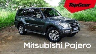 The Mitsubishi Pajero is an enduring icon