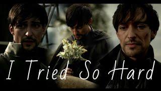 [Da Vinci's Demons] Girolamo Riario || I Tried So Hard