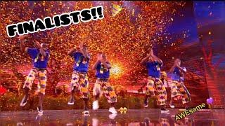 Ghetto Kids Are JUST SIMPLY AMAZING! What a Performance!| Britain’s Got Talent| The Final |BGT 2023