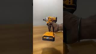 INGCO 20v Cordless tools for all your needs !