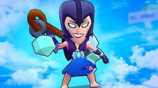 НОЧНАЯ ВЕДЬМА ТЕПЕРЬ В БРАВЛ СТАРС? Brawl Stars