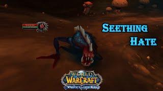 World of Warcraft  ||  Seething Hate  ||  Rare