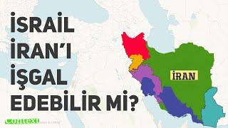 İSRAİL, İRAN'I YOK EDEBİLİR Mİ?