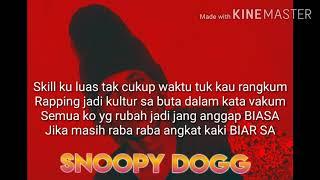 Snoopy Dogg - Diss Back Welem EvstWind