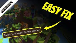 How to Fix Failed to Connect to Server in Minecraft TLauncher