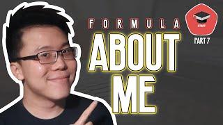 How to Write An About Me Page (The Perfect  Formula)