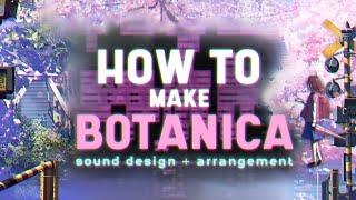 How I make Botanica !