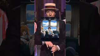 Evangelion train scene🫣#memes #humor #random #otaku #anime #viral #editing #shortsvideo #evangelion