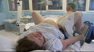 Newborn Russia Part 1 Anaesthetic free childbirth & the power of positive thinking