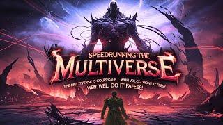 A LitRPG Cultivation Saga: Speedrunning the Multiverse (Books 1-2) | Complete Audiobooks