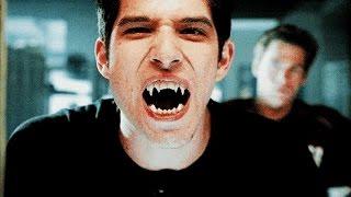 Scott Mccall It's a Werewolf