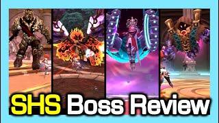 Saint Heaven Saviour Boss Review / Main Story Mode / Dragon Nest Korea (2024 November)