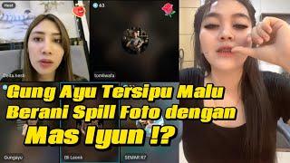 Gung Ayu Tersipu Malu, Ternyata Lewan Jalur Hijau dengan Mas Iyun! Mami Delta Hesti Minta Spill Foto