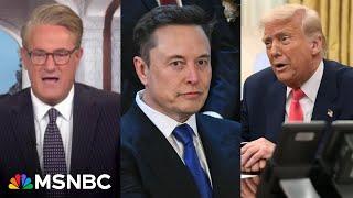 Joe: Elon Musk said we have to eliminate Social Security and Medicare