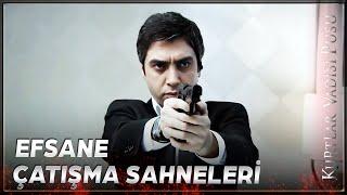 Polat Alemdar ve Ekibinin En İyi 5 Çatışma Sahnesi | Kurtlar Vadisi Pusu