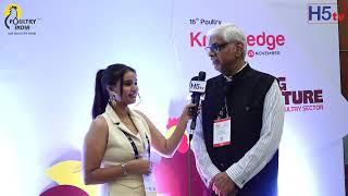 Shirish Dhopeshwarkar | Dhopeshwar Engineering | 16th Edition of Poultry India Knowledge Day, h5tv