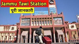 Jammu tawi Station  