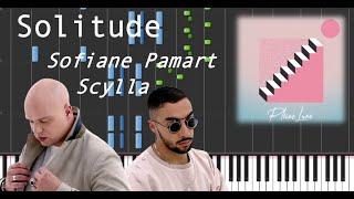 Solitude  - Sofiane Pamart / Scylla (Synthesia Tutorial)